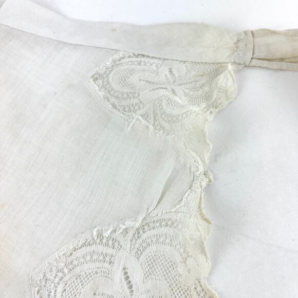 Lot of Assorted Vintage Linens Napkin Apron Table Scarf0 - Picture 10 of 10